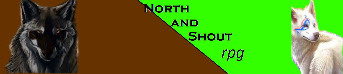 North and Shout RPG